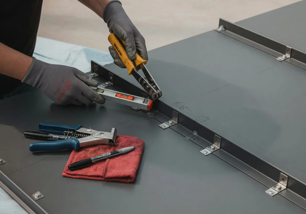 Why choose Metal Roofing Installation in Brockwell, AR